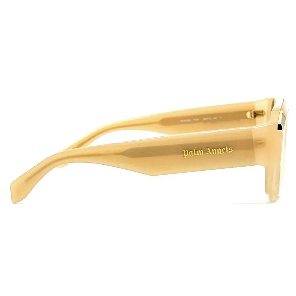 NEW!!! PALM ANGELS Stockton Sunglasses PERI062 1764 Authentic